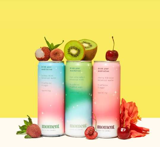 Moments beverage