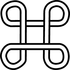 Mpatapo forgiveness symbol
