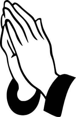 Namaste spiritual symbol