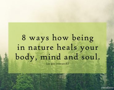 Ways nature heals us - featured img