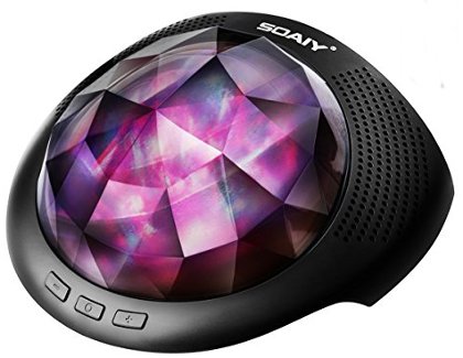 Night light projector