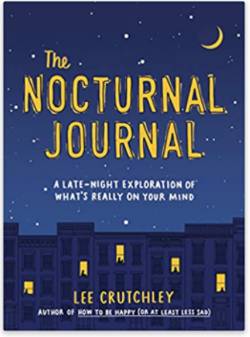 Nocturnal sleep journal
