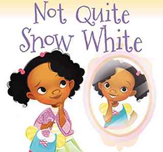 Not Quite Snow White by Ashley Franklin