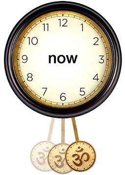 The now clock