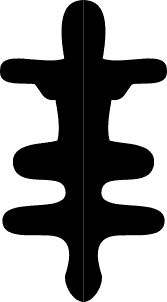 Okodee Mmowere - Talons of the eagle symbol