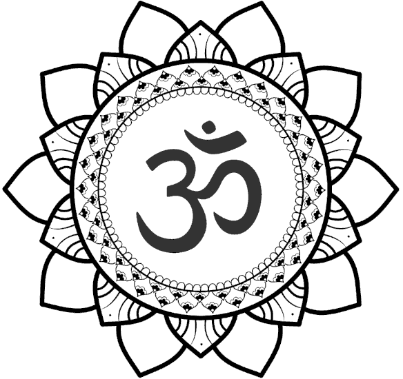 OM symbol featured