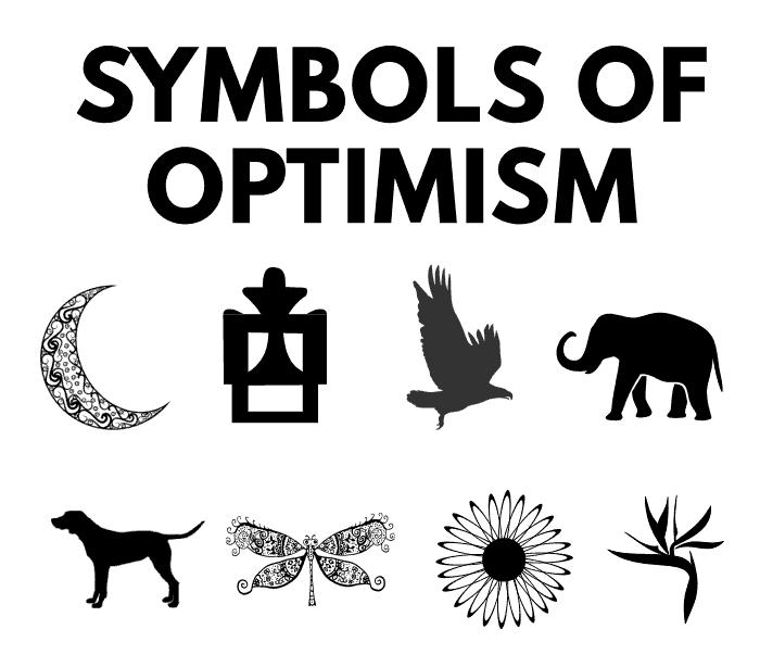 Optimism symbols featured
