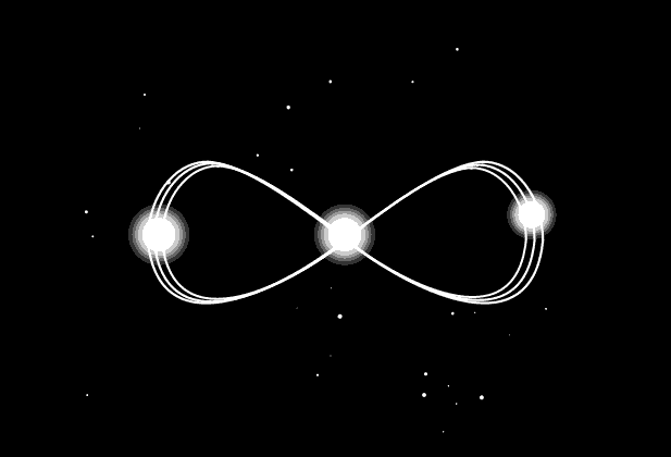 Orion's belt infinity