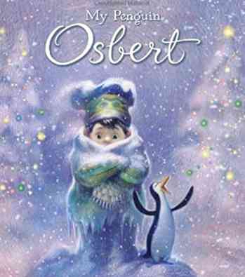 My Penguin Osbert by Elizebeth Kimmel