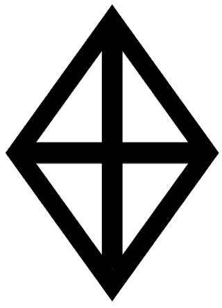Ouarida evil eye symbol