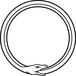 Ouroboros symbol