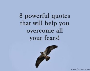 Overcome fear quotes