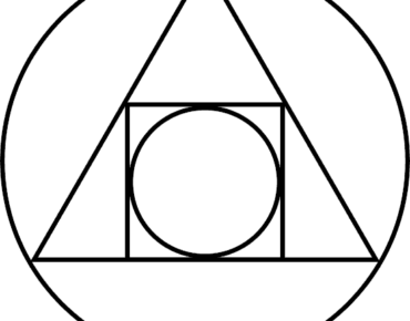 Philosopher's stone symbol