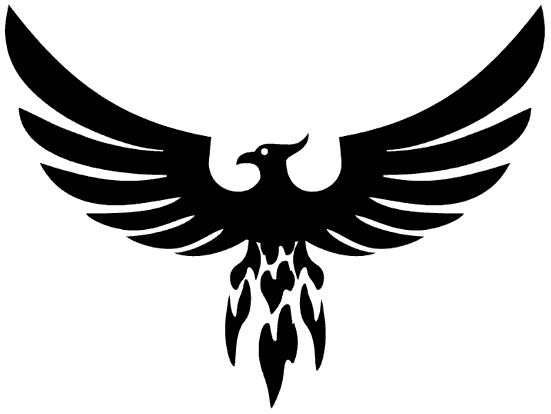 Phoenix bird symbol
