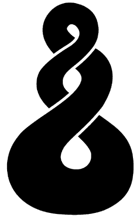 Pikorua symbol