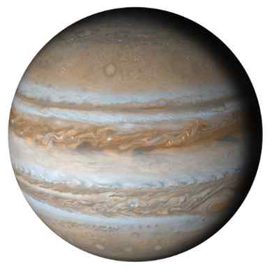 Planet Jupiter