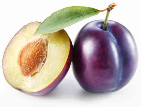 Plum fruit
