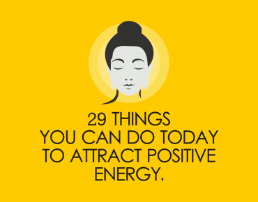 Positive energy featured