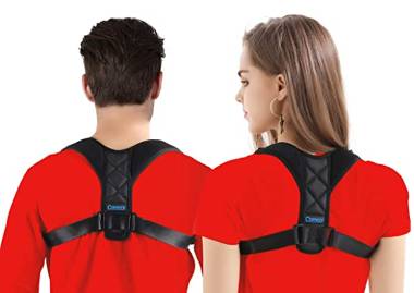 Back straightener strap