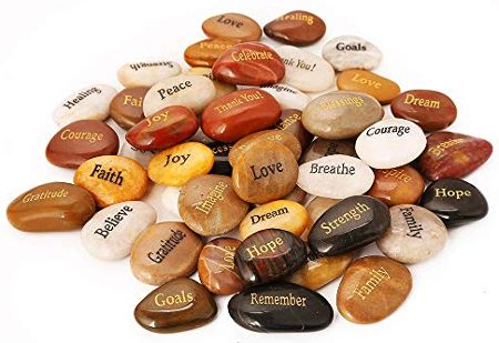 Prayer stones