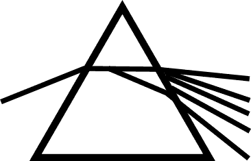 Triangular Prism symbol