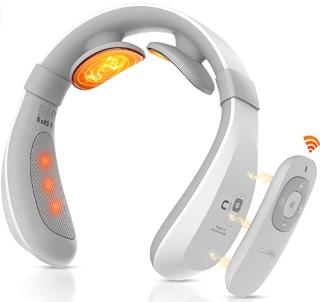 Pulse neck massager