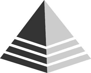 Pyramid symbol