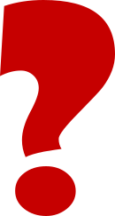 Question mark icon