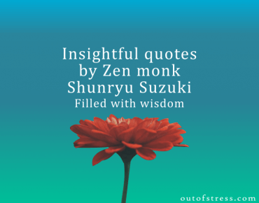 Quotes by Shunryu Suzuki
