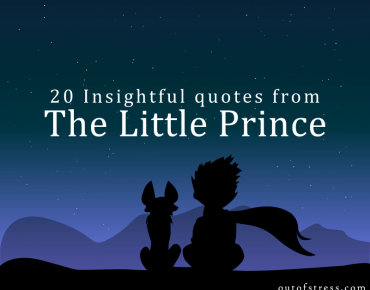 Quotes from The Little Prince