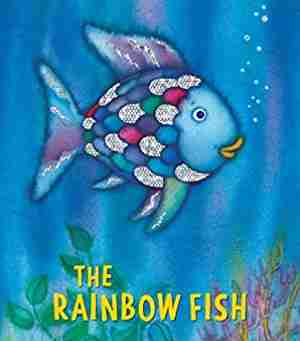 Rainbow Fish by Marcus Pfister