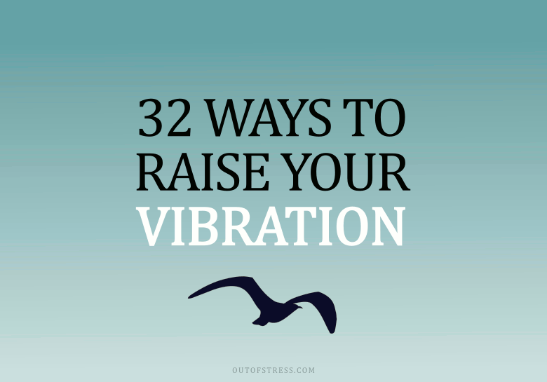 Raise your vibration featured image