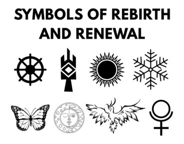 Rebirth symbols featured