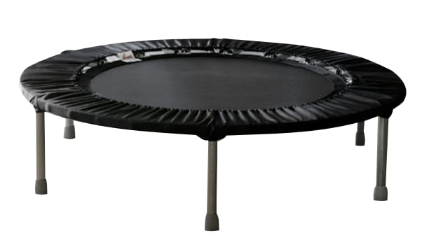 Rebounder trampoline