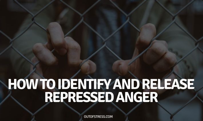 Repressed anger release - featured image