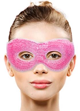 Reusable eye mask