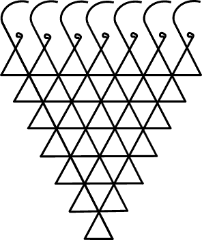 Saraswati yantra