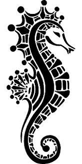 Sea horse