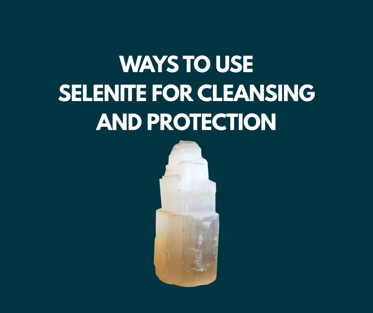 Selenite use deals