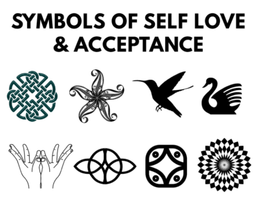Self love symbols featured