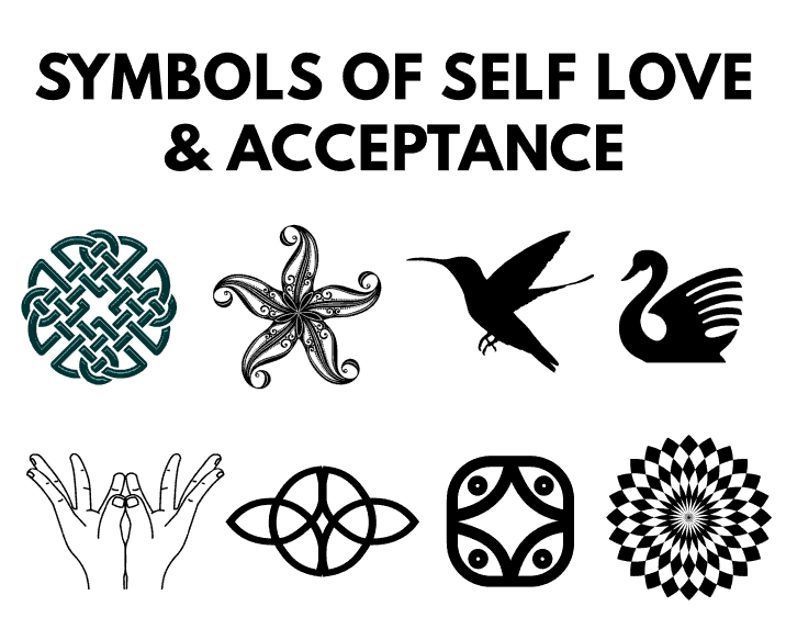 40 Empowering Selflove Tattoos And Meaning  Our Mindful Life