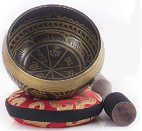 Tibetan singing bowl