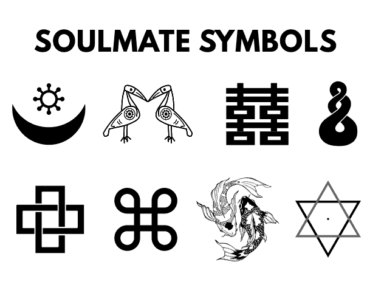 Soulmate symbols featured