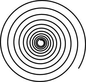 Spiral symbol