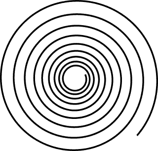 Spiral symbol