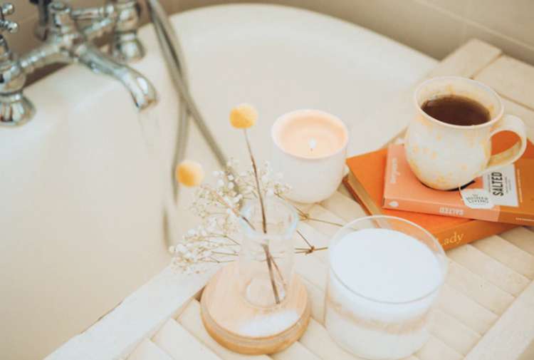 Spiritual bath