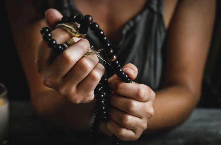 Spiritual beads