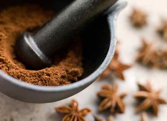 Star Anise powder