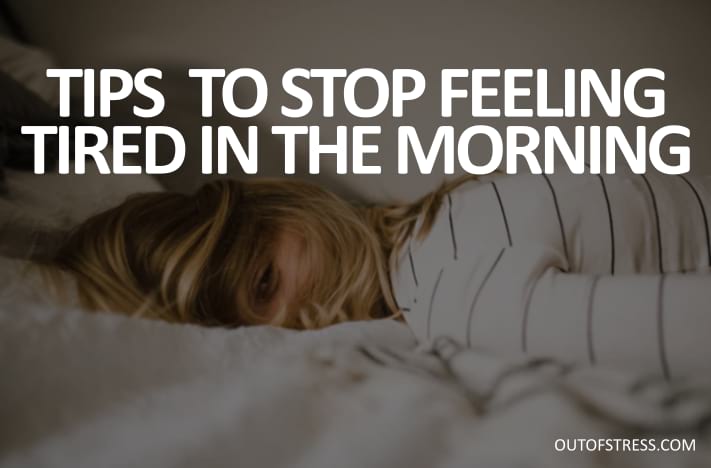 Stop feeling tired - featured image