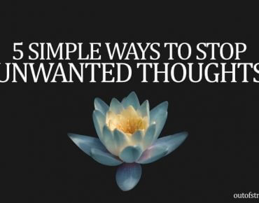 Stop unwanted thoughts - featured image